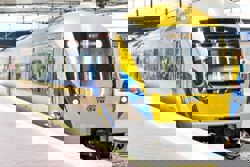 KTM Komuter train overshoots track at Butterworth station, no injuries reported