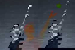 Tennis-Sinner and Alcaraz chase year-end top spot in ATP Finals