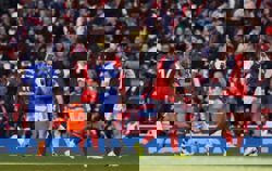 Soccer-Arsenal rue disallowed goals in 1-1 WSL draw with Chelsea