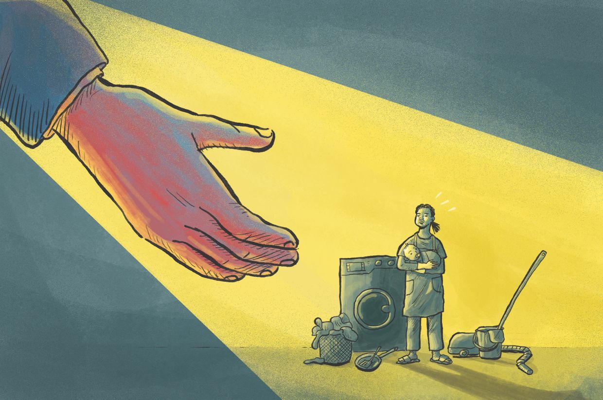 No place to call home: Plight of Hong Kong’s pregnant domestic helpers