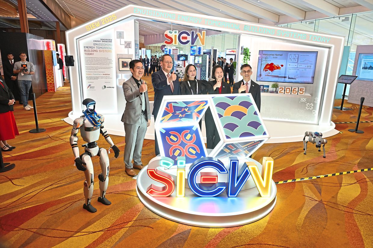 SIEW 2025: Grip on grid