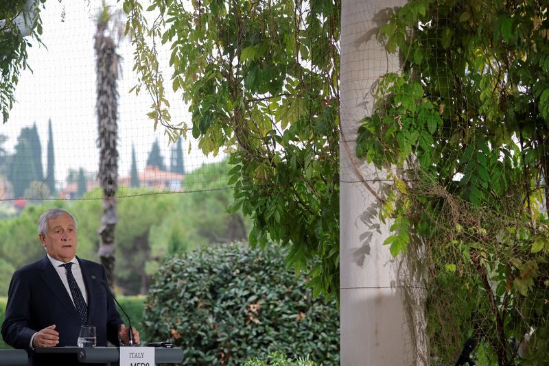 Italy urges US to unlock pay for military base workers amid shutdown 1 3612772