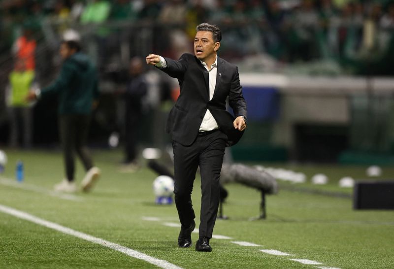 Soccer-Boca rising, River reeling ahead of Superclasico showdown