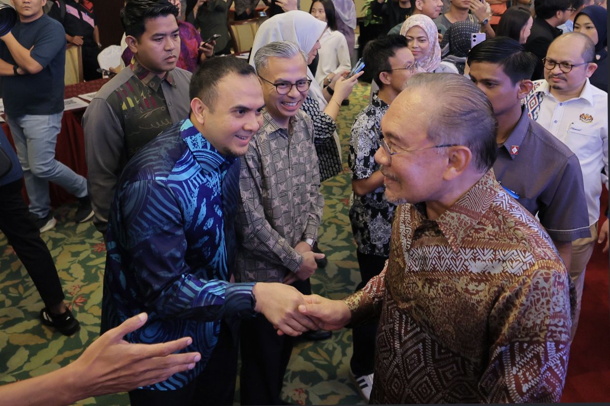 Packed schedule awaits PM in Sabah today 1 3612901