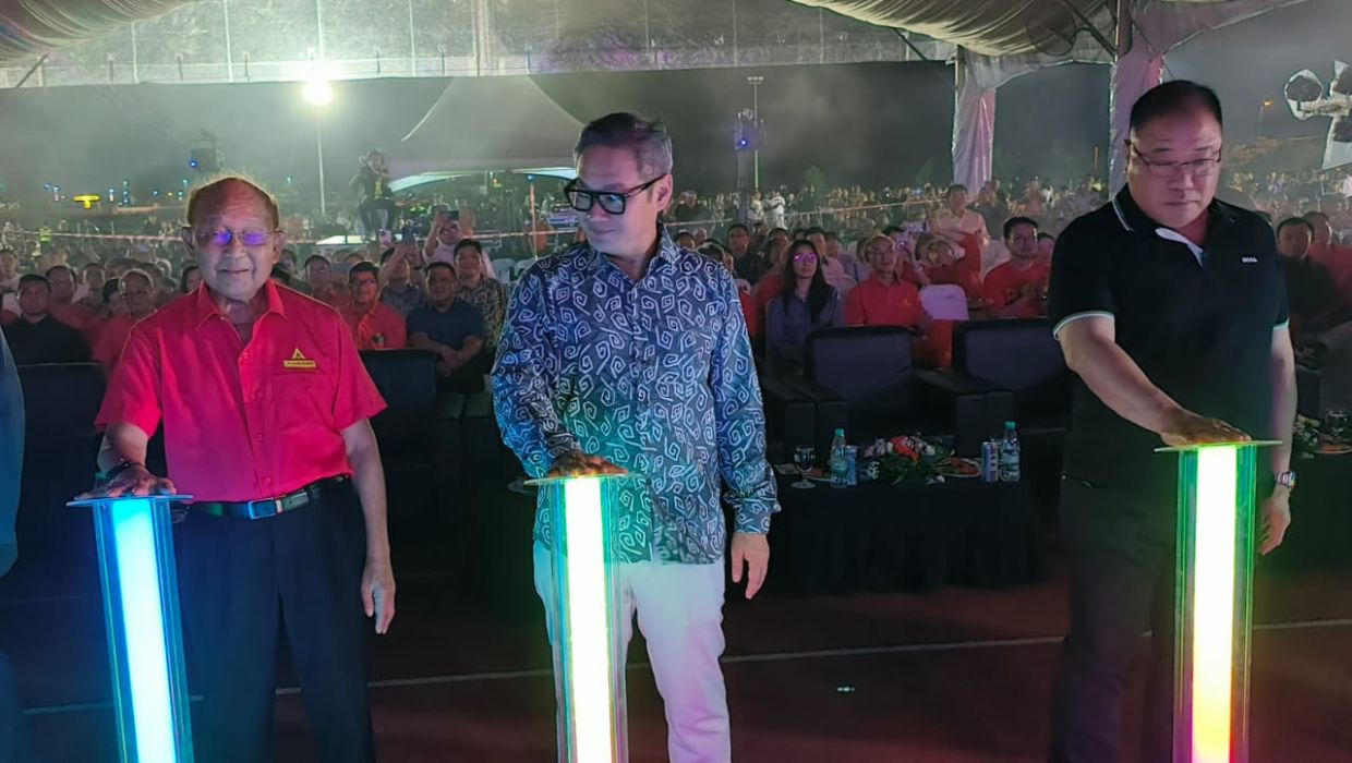 SibuJaya poised for new phase of growth, says state Premier 1 3612908