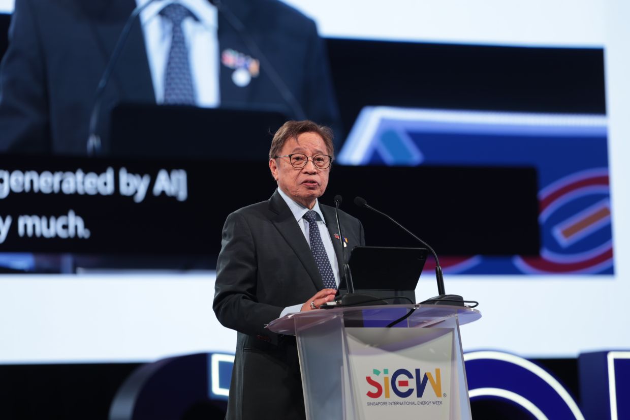 Abang Johari: The Borneo Grid will be a major step toward realising the Asean Power Grid.