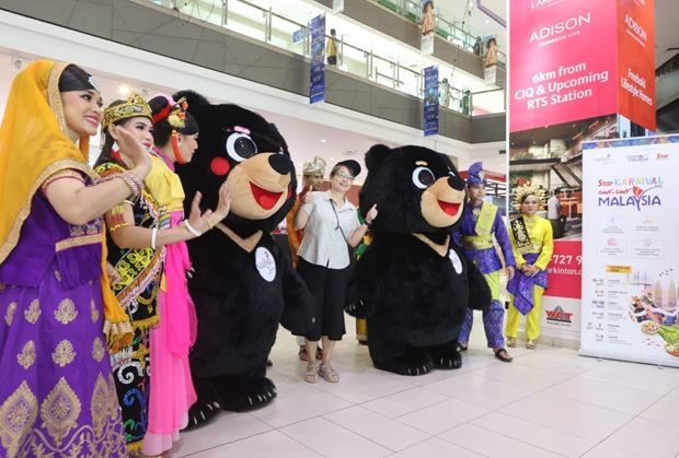 品味庆祝活动：马来西亚星嘉年华让游客欣喜不已