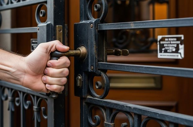 QuickCheck: Did a naked man break into a house in KL?