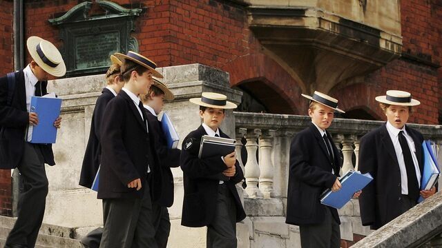 British private schools chase new money in New York and Singapore
