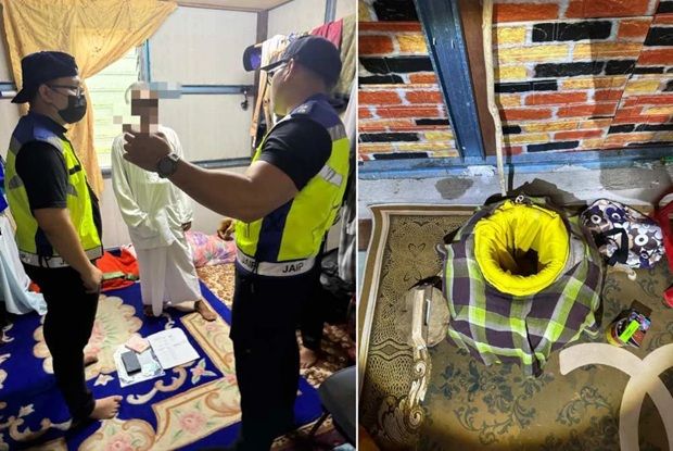 JAIP nabs eight over alleged deviant teachings 1 3613464