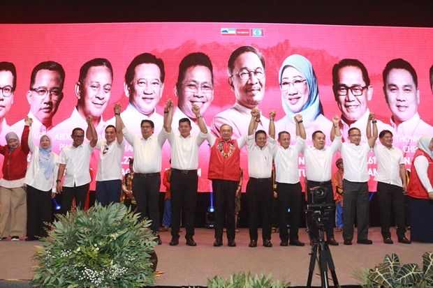 Sabah polls: Anwar names 10 PKR candidates, says Pakatan will contest 23 seats