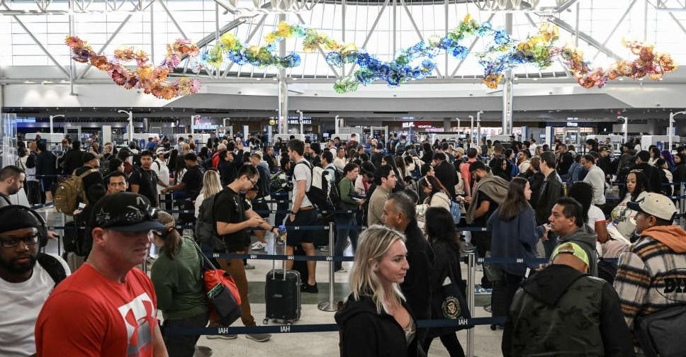 Major US air traffic staffing shortages snarl thousands of flights