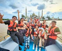 Bringing pride to Sabah