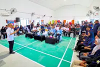 Fahmi tells council: Work towards freer media