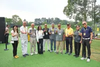 Maybank Asean  Golf Getaway