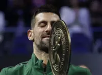 Tennis-Djokovic withdraws from ATP Finals after Athens win