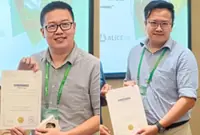 UTAR academics awarded ‘Best Presenter’ in China