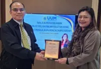 UUM appoints adjunct fellow to boost industry-academia collaboration