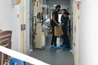 Two men charged with murder over fight in Singapore that left 56-year-old man dead