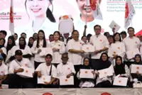 Sabah polls: Former state DAP leaders Poon, Liau join PKDM, to contest Sandakan state seats