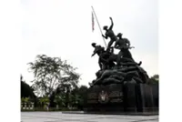 Echoes of the fallen resound at Tugu Negara on Remembrance Day
