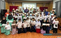 Malaysian consulate in Songkhla provides assistance to orphans and underprivileged groups
