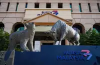 Bursa Malaysia to trade cautiously this week ahead of China CPI and Malaysia 3Q GDP data