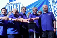 Sabah polls: Barisan announces 41 candidates