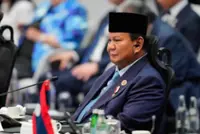Indonesian President Prabowo’s approval rating slips on economic concerns