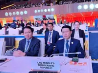 Laos calls for a people-centred development approach at UN meeting