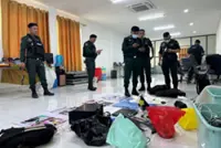 Cambodian police dismantles major scam network in Svay Rieng province; more than 650 suspects arrested