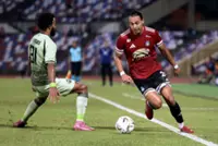 Sabah hold Selangor 2-2 in first leg of FA Cup semi-finals