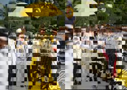 Acts that threaten unity, inter-ethnic harmony must be firmly opposed, says Sultan Nazrin