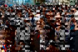 Chaos in the Philippines, nearly one million evacuated as super typhoon  Fung-Wong approaches the country