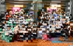 Malaysian consulate in Songkhla provides assistance to orphans and underprivileged groups