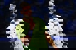 Tennis-Alcaraz off to winning start at ATP Finals with win over De Minaur