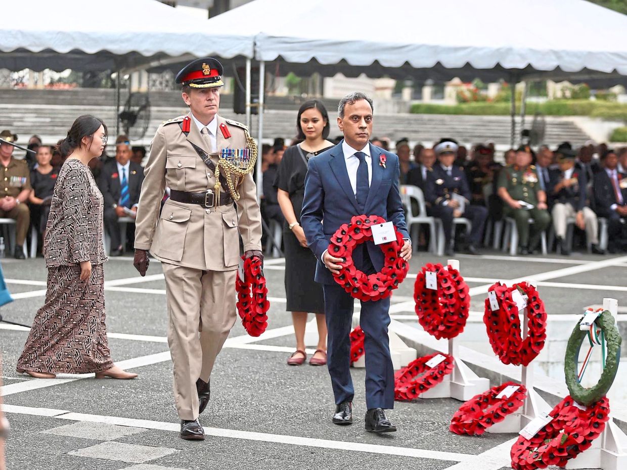 Remembering the sacrifices of WWII heroes