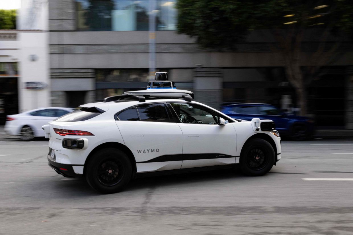 Earlier this year, the Los Angeles Times reported an ­incident in Arizona where a Waymo vehicle drove in circles with a passenger on the way to an airport, while the New York Post reported another case in Texas where a Waymo stopped on a highway and locked its ­passengers inside. — AFP