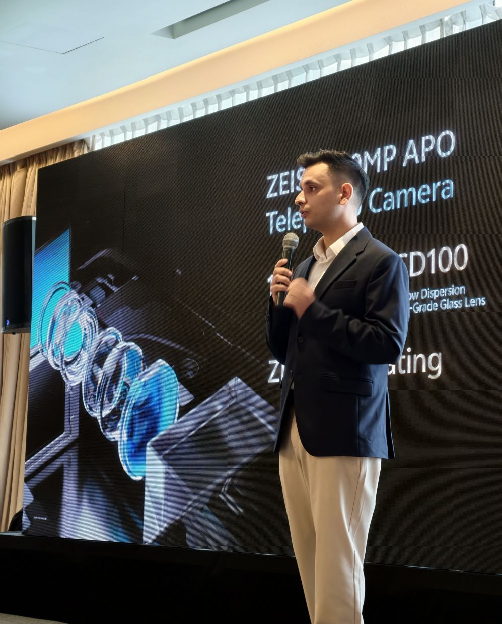 “The vivo X300 Series represents our most significant achievement in mobile imaging,” said Chugh.