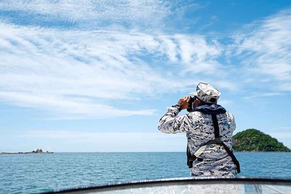 Kedah cops step up patrols after migrant boat capsizes