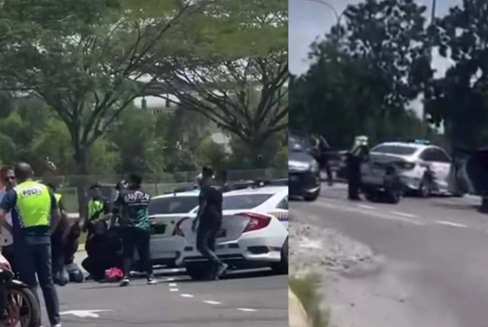 QuickCheck: Did a gold shop in Klang get robbed?