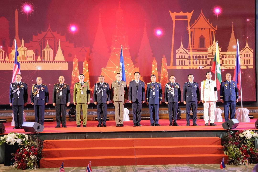 Aseanapol pledges united action against cybercrime and fraud