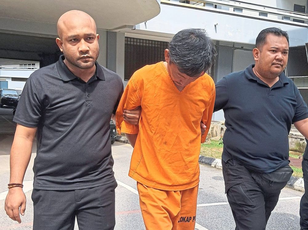Jan 9 court date for dad whose kids drowned in Sg Linggi