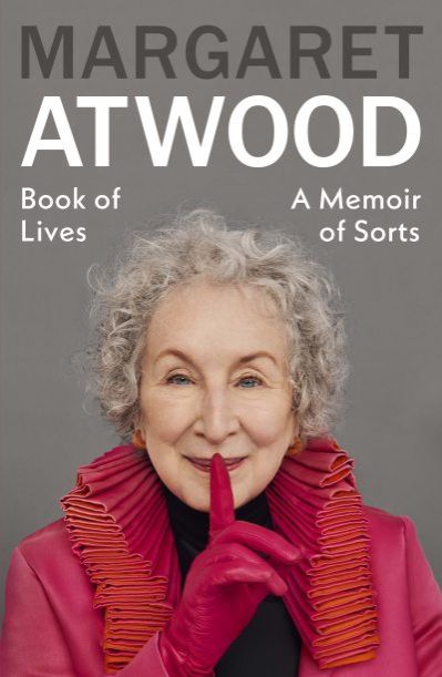 As she explores her past, Atwood reveals more and more about her writing, the connections between real life and art. Photo: Penguin Random House