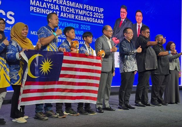 Melaka committed to nurturing young talent in science and innovation, says CM
