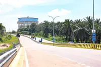 Long-delayed Kempas road project completed