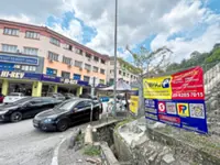 Paid parking charges in Ukay Perdana deferred