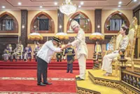 ‘Reject threats to national unity’