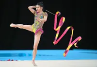Rhythmic team keep it modest for SEA Games