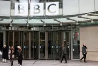 Britain's BBC boss Tim Davie resigns following criticism over Trump documentary edit